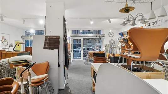 Butikslokaler til leje i Frederiksberg - billede 6