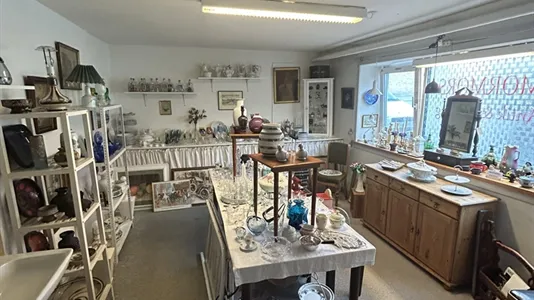 Lagerlokaler til leje i Stege - billede 1
