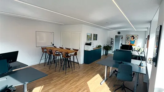Kontorlokaler til leje i Odense C - billede 1