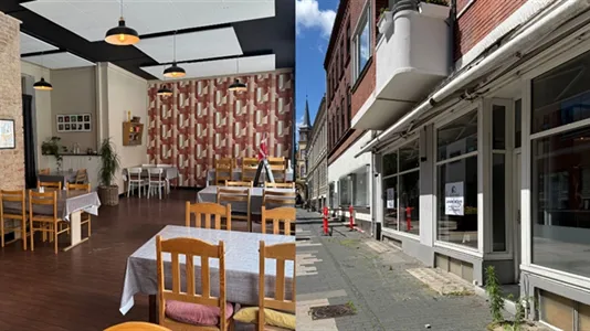 Restaurantlokaler til leje i Fredericia - billede 1