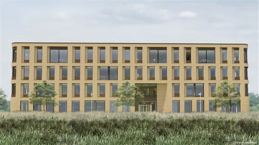 Kontorlokaler til leje i Vejle Centrum - billede 1