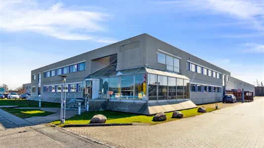 Kontorlokaler til leje i Kastrup - billede 1