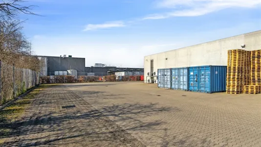 Lagerlokaler til leje i Kastrup - billede 6