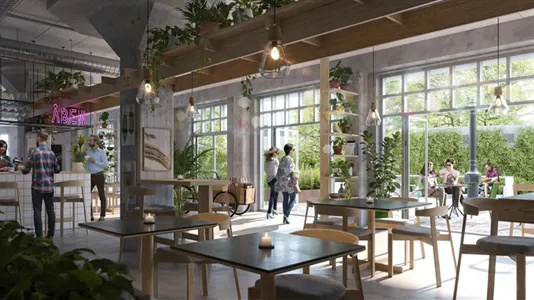 Shops for rent in Aarhus C - photo 1