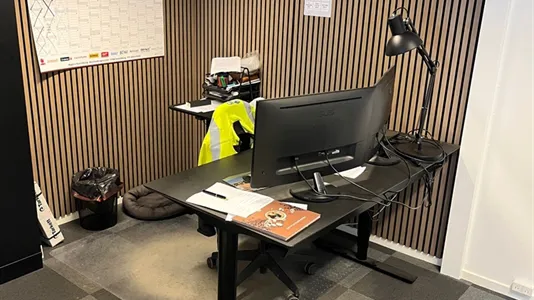 Lagerlokaler til leje i Hvidovre - billede 4