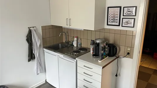 Lagerlokaler til leje i Hvidovre - billede 6