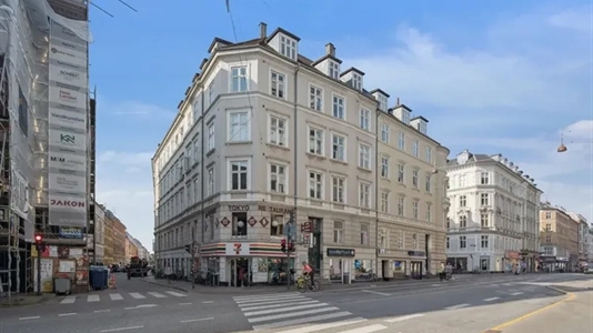 Butikslokaler til leje i Vesterbro - billede 1