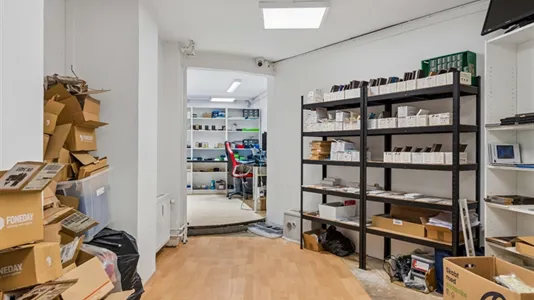 Butikslokaler til leje i Vesterbro - billede 9