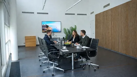 Büros zur Miete in Ballerup - Foto 5