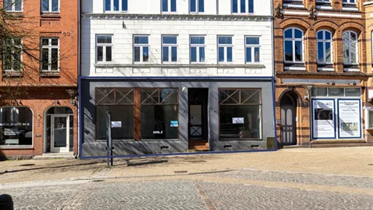 Erhvervslokaler til leje i Haderslev - billede 3