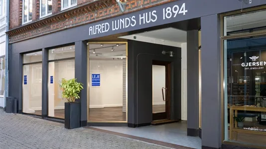 Shops for rent in Svendborg - photo 1