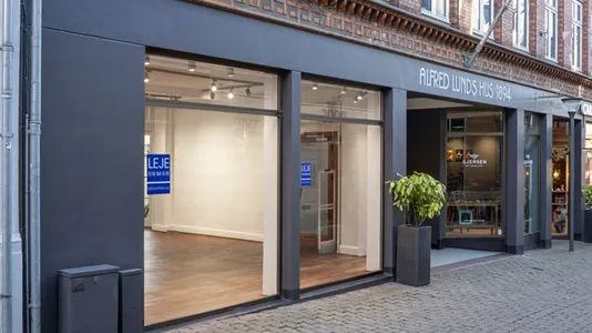 Shops for rent in Svendborg - photo 2