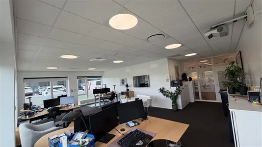 Büros zur Miete in Vejle - Foto 2