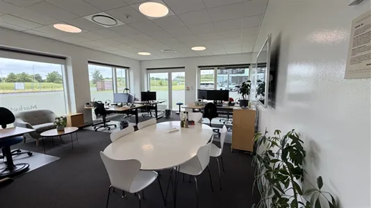 Büros zur Miete in Vejle - Foto 4