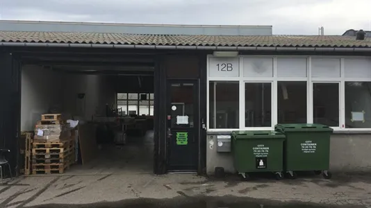 Lager til leie i Skovlunde - bilde 1