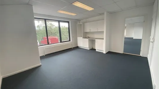 Büros zur Miete in Skovlunde - Foto 4
