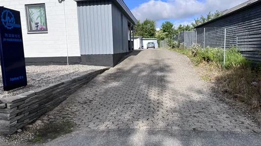 Lagerlokaler til leje i Viby J - billede 1