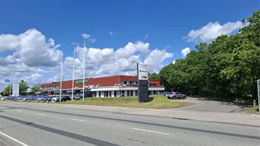 Værkstedslokaler til leje i Vallensbæk - billede 7