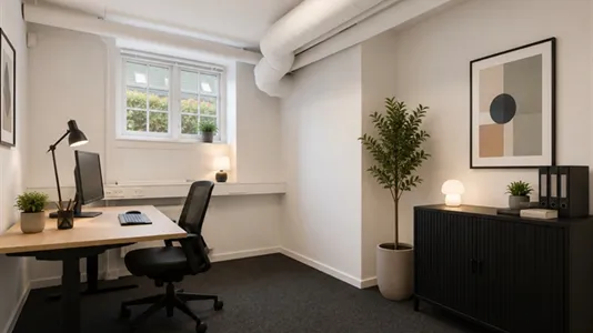 Office spaces for rent in Kolding - photo 7