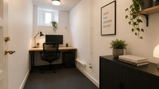 Office spaces for rent in Kolding - photo 8