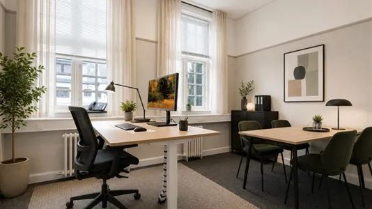Büros zur Miete in Kolding - Foto 4