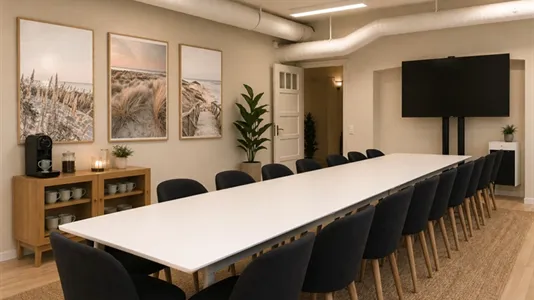 Office spaces for rent in Kolding - photo 10