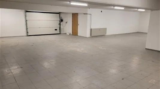 Værkstedslokaler til leje i Herfølge - billede 3