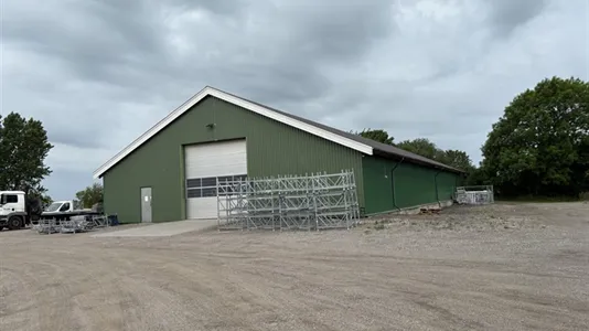 Lager til leie i Roskilde - bilde 1
