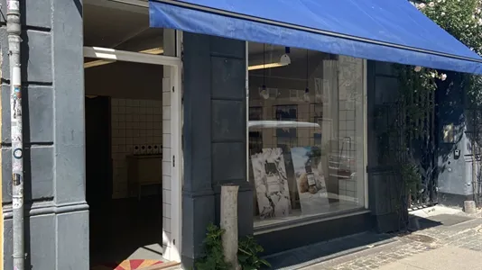 Ladenlokale zum Kauf in Kopenhagen K - Foto 1