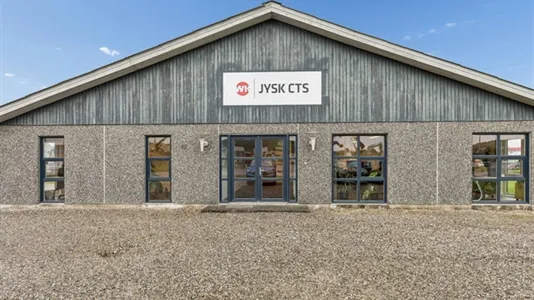 Büros zur Miete in Kolding - Foto 2