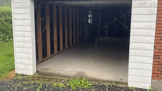 Garages til leie i Børkop - bilde 1