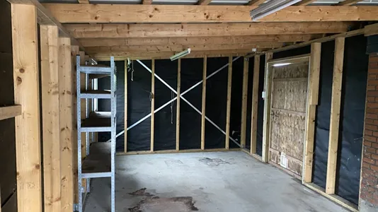 Garages til leie i Børkop - bilde 3