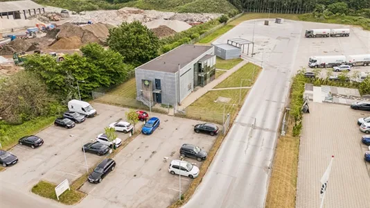 Erhvervsgrunde til leje i Hedehusene - billede 1