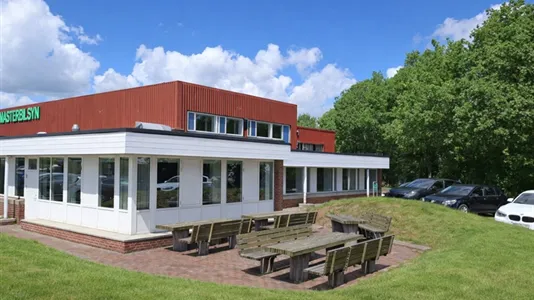 Værkstedslokaler til leje i Vallensbæk - billede 5