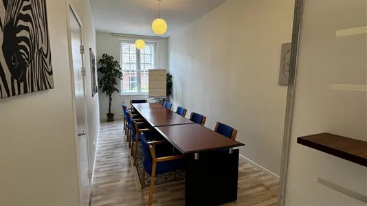 Kontorlokaler til leje i Hornslet - billede 4