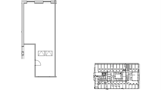 Office spaces for rent in Aarhus V - photo 6