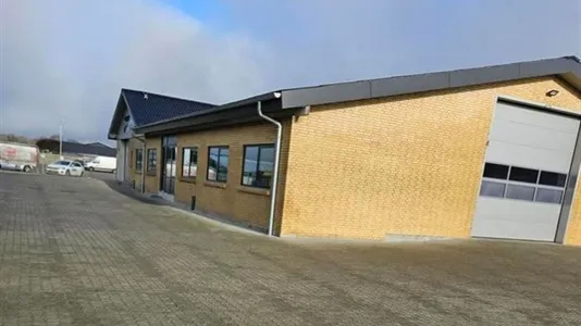 Kontorlokaler til leje i Viborg - billede 2