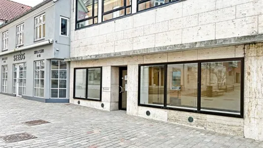 Butikslokaler til leje i Viborg - billede 2