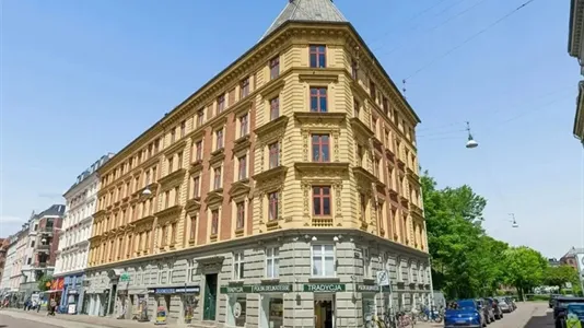 Butikslokaler til leje i Nørrebro - billede 1