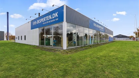 Kontorlokaler til leje i Nykøbing Falster - billede 1