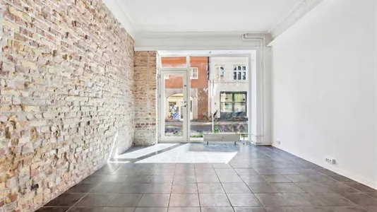 Butikslokaler til leje i Nørrebro - billede 3