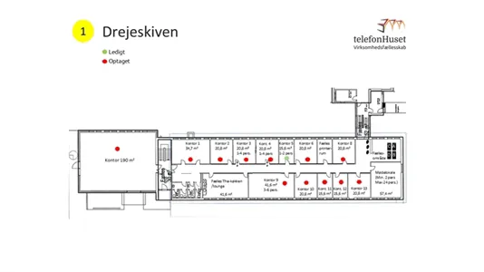Office spaces for rent in Tranbjerg J - photo 6