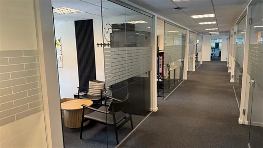 Office spaces for rent in Tranbjerg J - photo 2