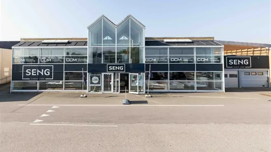 Office spaces for rent in Sønderborg - photo 2