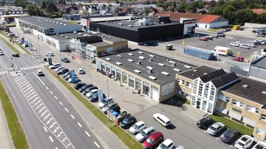 Office spaces for rent in Sønderborg - photo 3