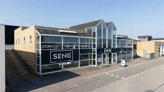 Office spaces for rent in Sønderborg - photo 4