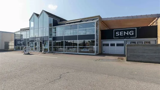 Office spaces for rent in Sønderborg - photo 5