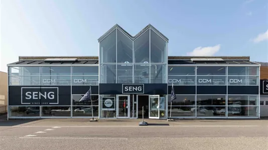 Office spaces for rent in Sønderborg - photo 6