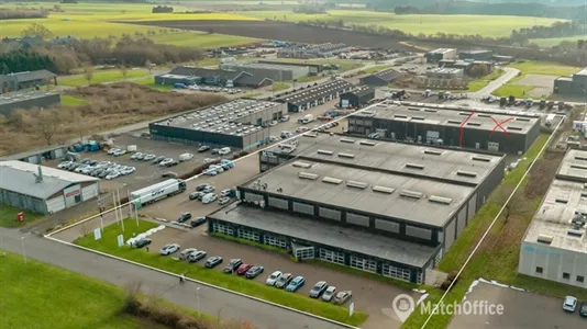 Lagerlokaler til leje i Vejle Centrum - billede 1