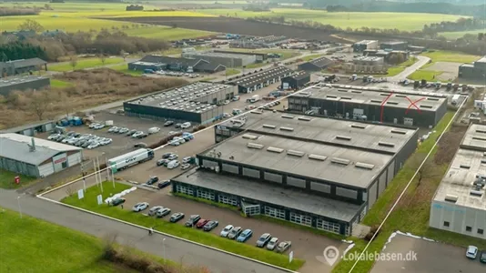 Lager zur Miete in Vejle - Foto 1